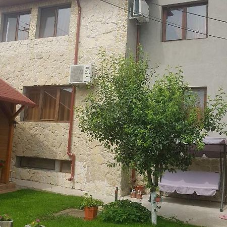 Casa Andrei Techirghiol Hotel Exterior foto